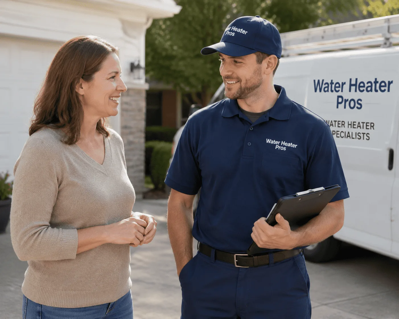 Water Heater Repair Help for Shartlesville, PA